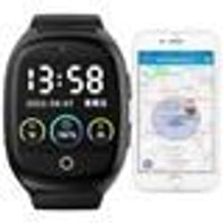 Montre Connectée GPS Sénior Enfant Traceur Cardio Température Android iOS Avec Temperature Corporelle YONIS