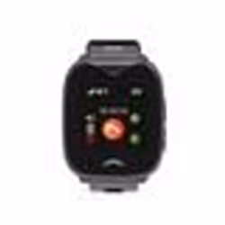 Montre Connectée GPS Enfant ou Senior Historique des Déplacements SOS Noir YONIS