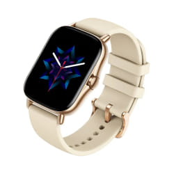 Yonis Montre Femme Étanche Or