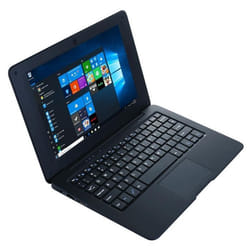 Ordinateur PC Ultraportable 101 Windows 10 Intel Celeron RAM 3 Go ROM 32 Go Noir YONIS