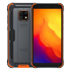 Yonis Y-12058-Orange-64 Go Android 11 2 Go 5580 mAh