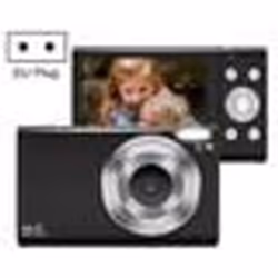 Appareil Photo Numérique Full HD 1080P 24 pouces 36MP Zoom 16X Noir YONIS