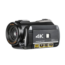 YONIS Caméscope 4K Wifi