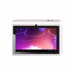 Tablette Tactile 7 Pouces Multi Touch Android 6.0 Google Play Wifi 3D Blanc YONIS