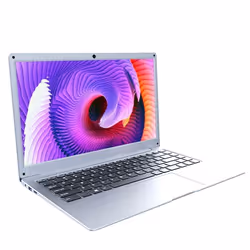 Ordinateur Ultra Portable Windows 11 Intel Quad Core Notebook 14 FHD SSD RAM 4 Go ROM 64 Go YONIS