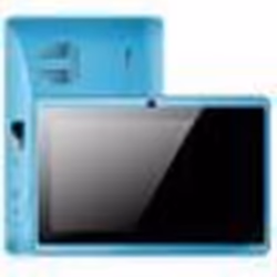 Tablette Tactile 7 Pouces Quad Core Bluetooth 1 Go Ram Android 8Go Bleu YONIS