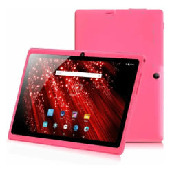 Yonis Android 7" + SD 8 Go - Rose