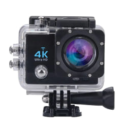 Yonis Caméra Sport 4K - Gris