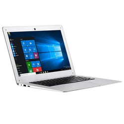 Ordinateur Portable Windows 10 Netbook FHD 141 Pouces Quad Core SD HDMI Argent + SD 8Go YONIS