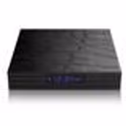 Box Android 9.0 4K 1.5Ghz Passerelle Multimedia Bluetooth Wifi 4GB+32GB + SD 8Go YONIS