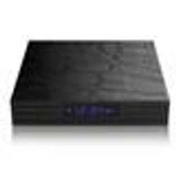 Box Android 9.0 4K 1.5Ghz Passerelle Multimedia Bluetooth Wifi 4GB+32GB + SD 8Go YONIS