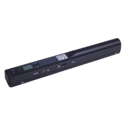 Yonis Scanner Portable + SD 8 Go - Noir