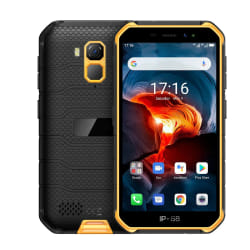 Yonis Y-11613-64Go-new 32 Go 4000 mAh Jaune