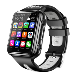 Yonis Montre Connectée Android 1.54" + SD 8Go