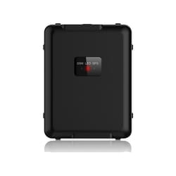 Traceur GPS Voiture Camion Traqueur Longue Durée 6 mois Suivi via PC ou App Android iOs YONIS