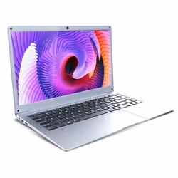 Notebook Pc 14 Pouces Full HD Windows 11 Intel 2.48Ghz Ordi Portable 12Go+128Go YONIS