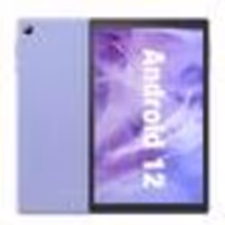 Tablette Android 12 Quad Core 10 pouces WiFi Bluetooth 2GB + 32GB Violet YONIS