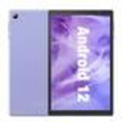 Tablette Android 12 Quad Core 10 pouces WiFi Bluetooth 2GB + 32GB Violet YONIS