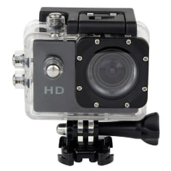 Yonis Caméra Sport HD 1080P Waterproof