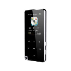 Yonis MP3 Bluetooth 8 GB - Noir