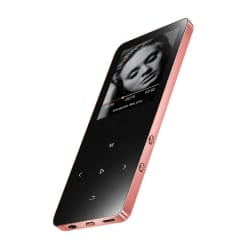 Yonis MP3 Bluetooth - Argent