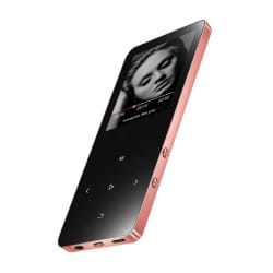 Yonis MP3 Bluetooth - Or Rose