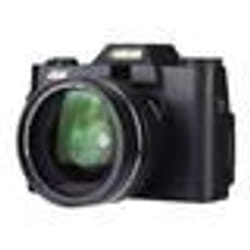 Appareil Photo Numérique 48M Pixels 3.0 Pouces HD HDMI WIFI Micro SD Supporté + SD 16 Go YONIS