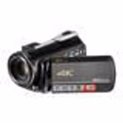 Caméscope Numérique 4K HD Vision Nocturne WiFi 12X Zoom Optique 100X Zoom Numérique Noir Standard YONIS