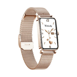 YONIS Bracelet Connecté Étanche Femme