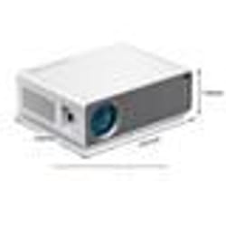 Vidéoprojecteur Android Full HD 1080p WiFi 7500 Lumens 2GB RAM 16GB ROM YONIS