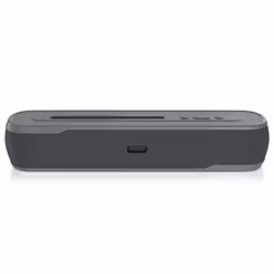 Enceinte Bluetooth Portable Puissante 10W Avec Support Téléphone Et Fonction TWS Gris YONIS