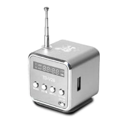 Yonis Enceinte FM USB MP3