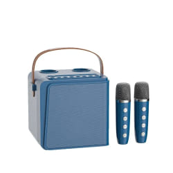 Enceinte Bluetooth Portable Anti-Bruit Son HD et Design Unique