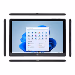 Yonis Y-14008-0 tablette Windows 11 Argent - Vue supplémentaire 2