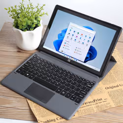 Yonis Y-14008-0 tablette Windows 11 Argent - Vue supplémentaire 8