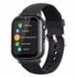 Montre Connectée 4G Étanche IP67 Dual Caméra Android 8.1 Mesure Température 2G+16G Noir YONIS