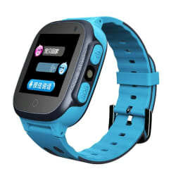 Yonis Montre Enfant - Bleu