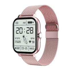 Yonis Montre Femme Élgante Rose