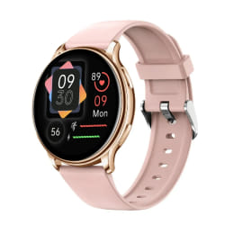 Yonis Montre Connectée Femme - Rose