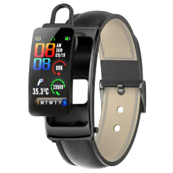Yonis Cuir Bluetooth