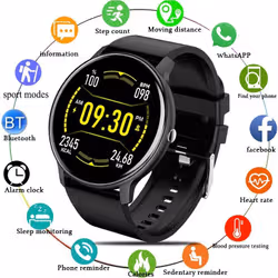 Yonis Y-15285-0 smartwatche et montre de sport TFT - Vue supplémentaire 4