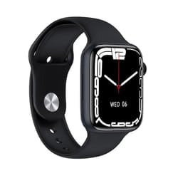 Montre Connectée Intelligente Écran TFT 1.92 Santé Et Sport Avec Appels Bluetooth Noir YONIS