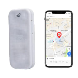 YONIS Traceur GPS 4G Multifonctionnel