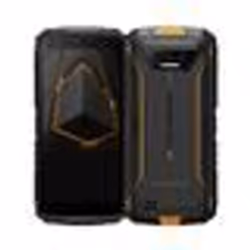 Smartphone 4GB+128GB Android 13 Écran 5.5 Pouces NFC 4G Batterie 6300mAh Orange YONIS