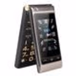 Téléphone Portable Double Écran Batterie 5900mAh Clavier Large Double SIM FM SOS Gris YONIS
