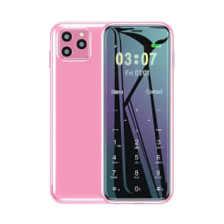 Yonis Ultra Fin - Rose