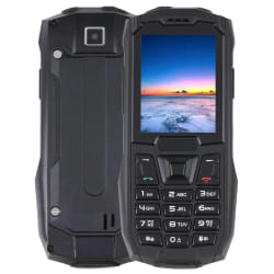 YONIS Téléphone Incassable Étanche 2.4 Pouces