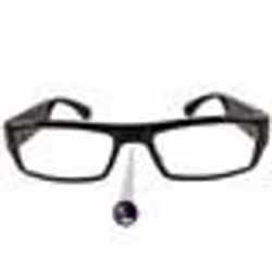 Lunettes Camera Espion Photo Vidéo 1080p 5Mp Micro SD USB Video YONIS