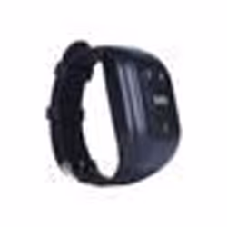 Montre Connectée 4G Étanche Avec Traceur GPS Pour Amérique Rouge Noir YONIS