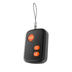 Traceur GPS Étanche IP67 4G LTE SOS